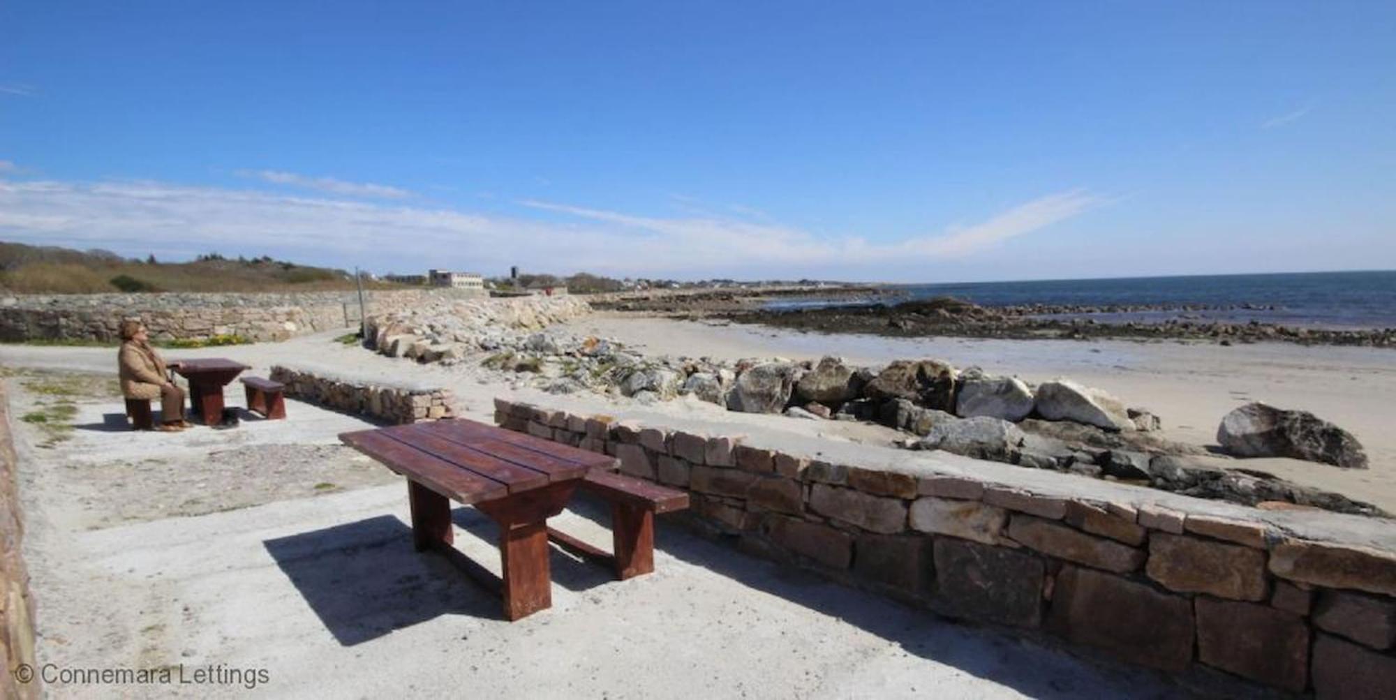 Spiddal Cottage Kültér fotó