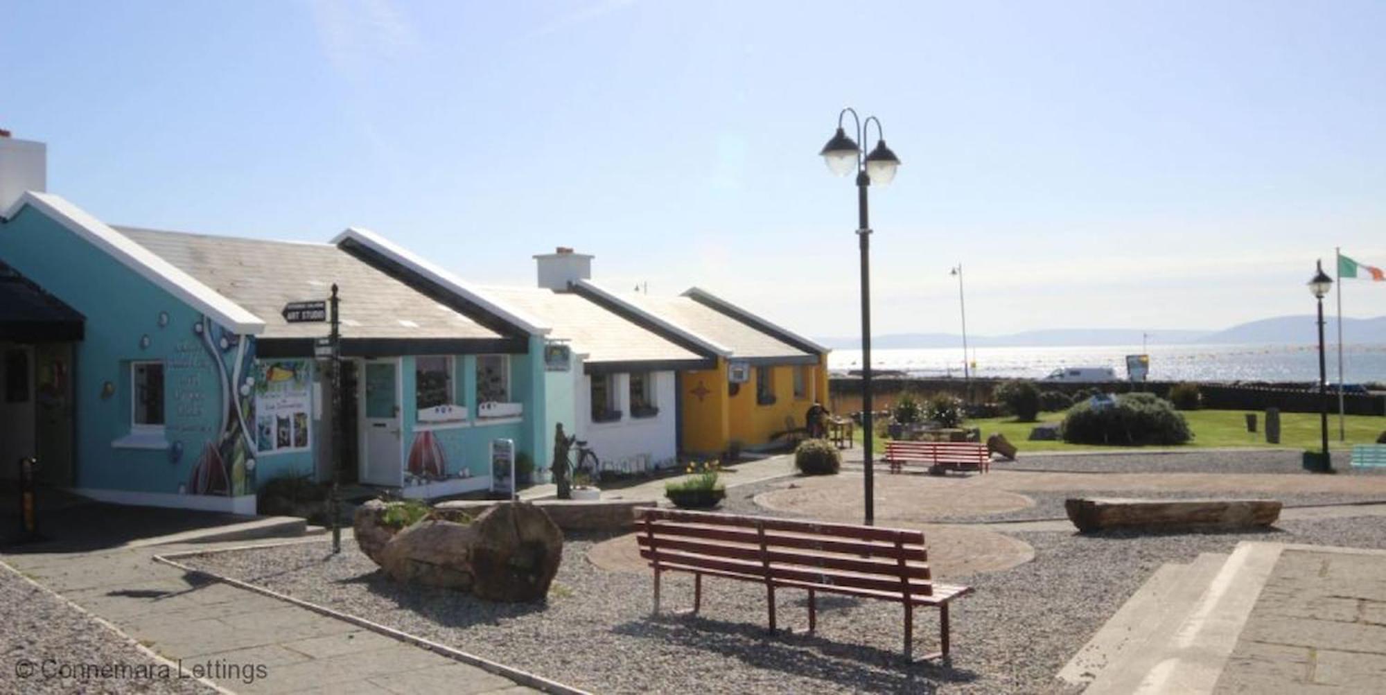 Spiddal Cottage Kültér fotó