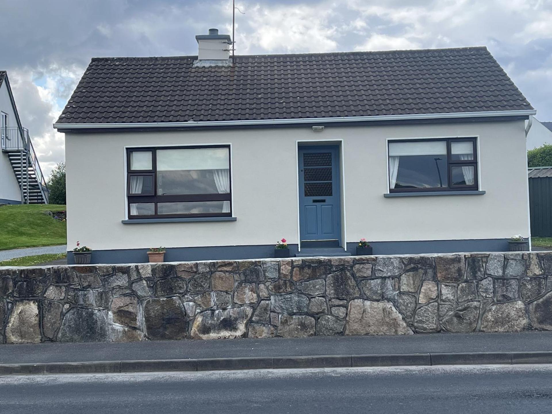 Spiddal Cottage Kültér fotó